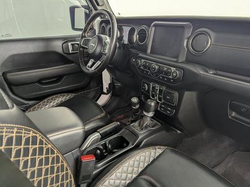 Used 2021 Jeep Gladiator High Altitude image 24