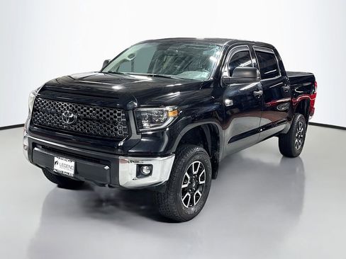 Used 2020 Toyota Tundra SR5 w/ TRD Off-Road Package image 1