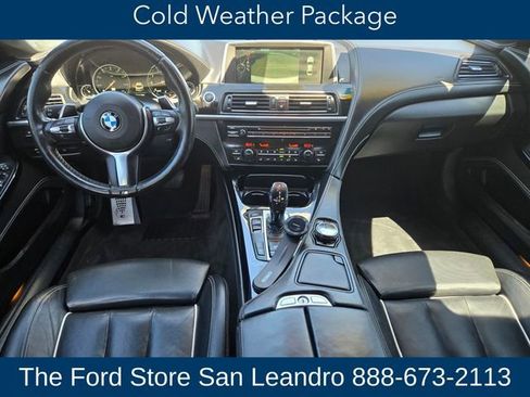 Used 2015 BMW 650i Gran Coupe RWD image 19