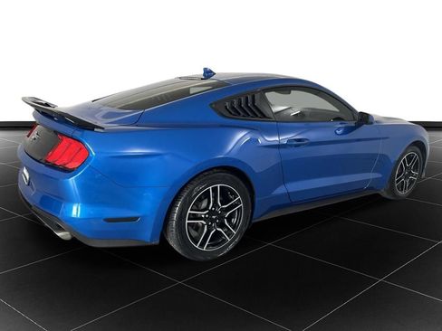Used 2020 Ford Mustang Coupe w/ Equipment Group 101A RWD image 5