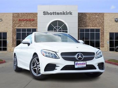Used 2021 Mercedes-Benz C 300 Cabriolet