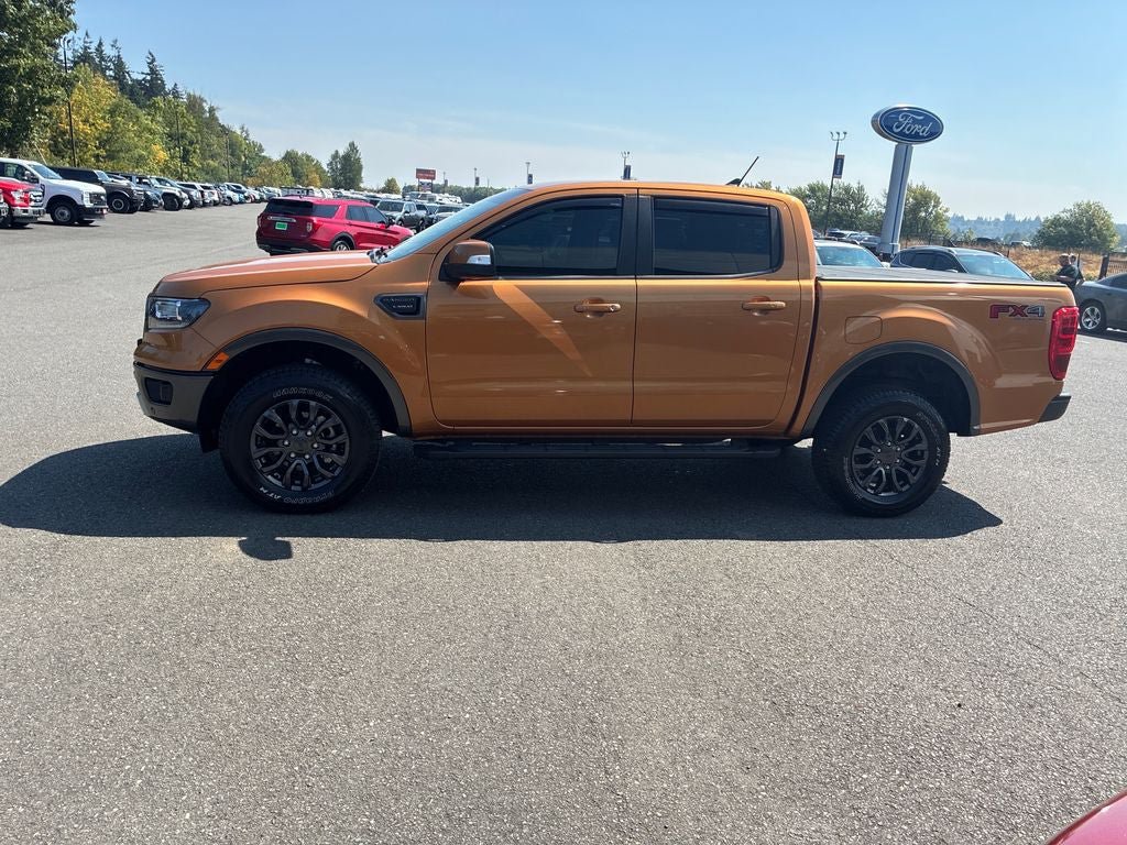 Used 2019 Ford Ranger Lariat w/ Equipment Group 501A Mid AWD/4WD image 3