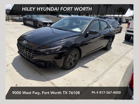 Certified 2023 Hyundai Elantra SEL FWD image 1