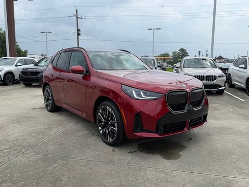 New 2026 BMW X3 xDrive30i w/ Premium Package AWD/4WD image 5