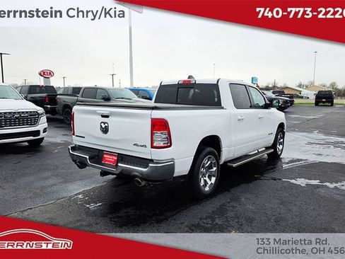 Used 2022 RAM 1500 Big Horn image 29
