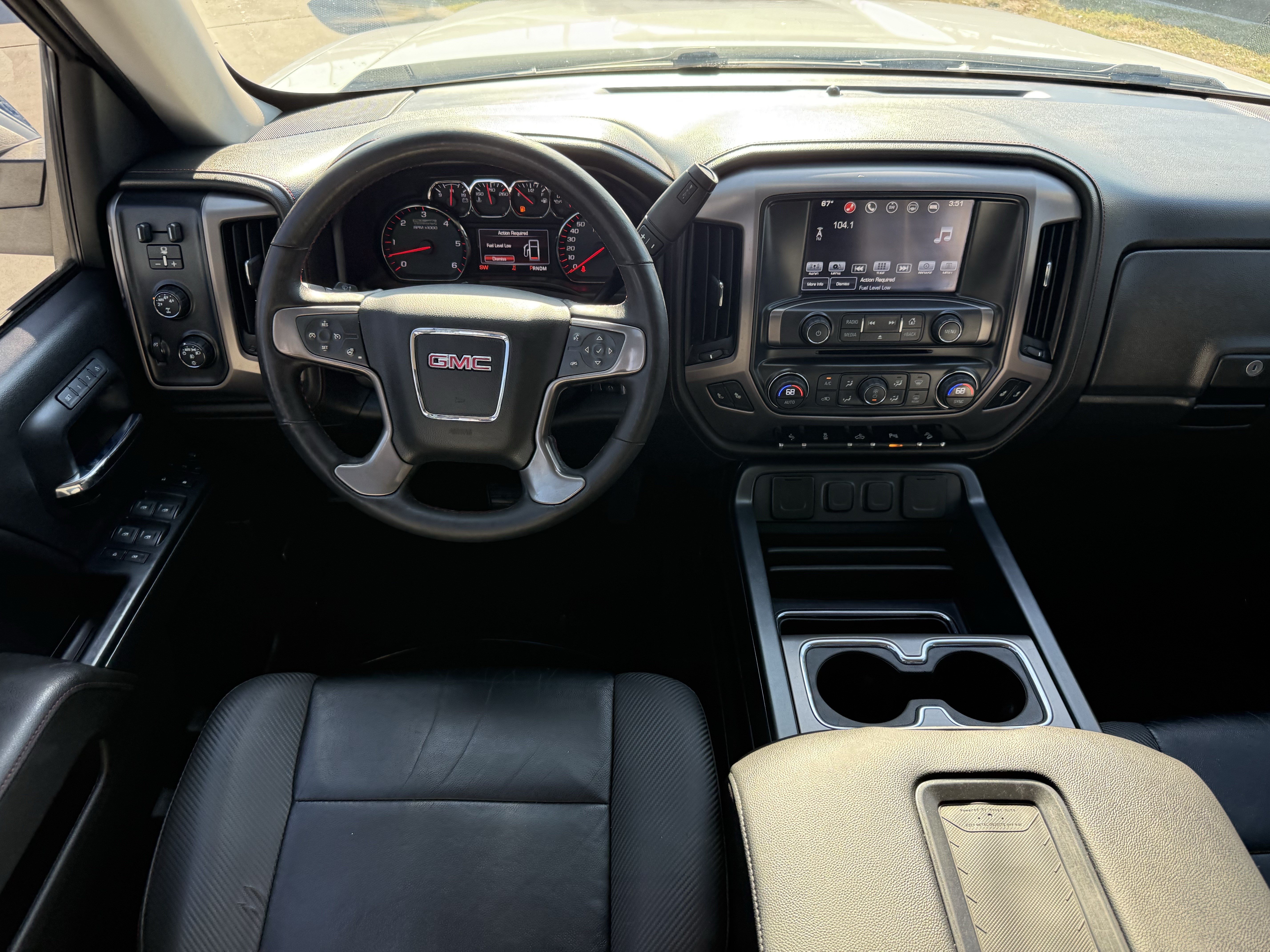 Used 2016 GMC Sierra 1500 SLT w/ All-Terrain Package AWD/4WD image 14