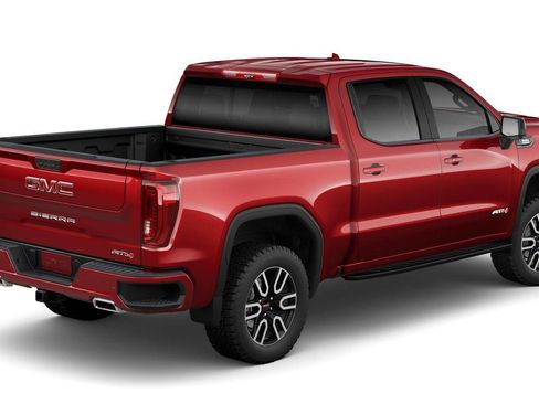 New 2026 GMC Sierra 1500 AT4 w/ AT4 Premium Package AWD/4WD image 36