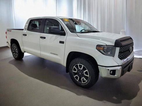 Used 2021 Toyota Tundra SR5 image 2