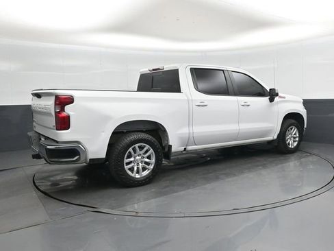 Used 2020 Chevrolet Silverado 1500 LT w/ All-Star Edition AWD/4WD image 3