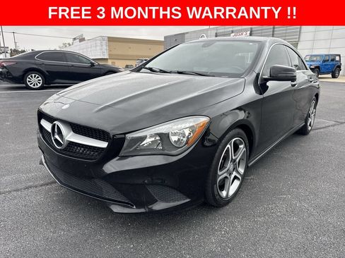 Used 2014 Mercedes-Benz CLA 250 w/ Premium 1 Package image 30