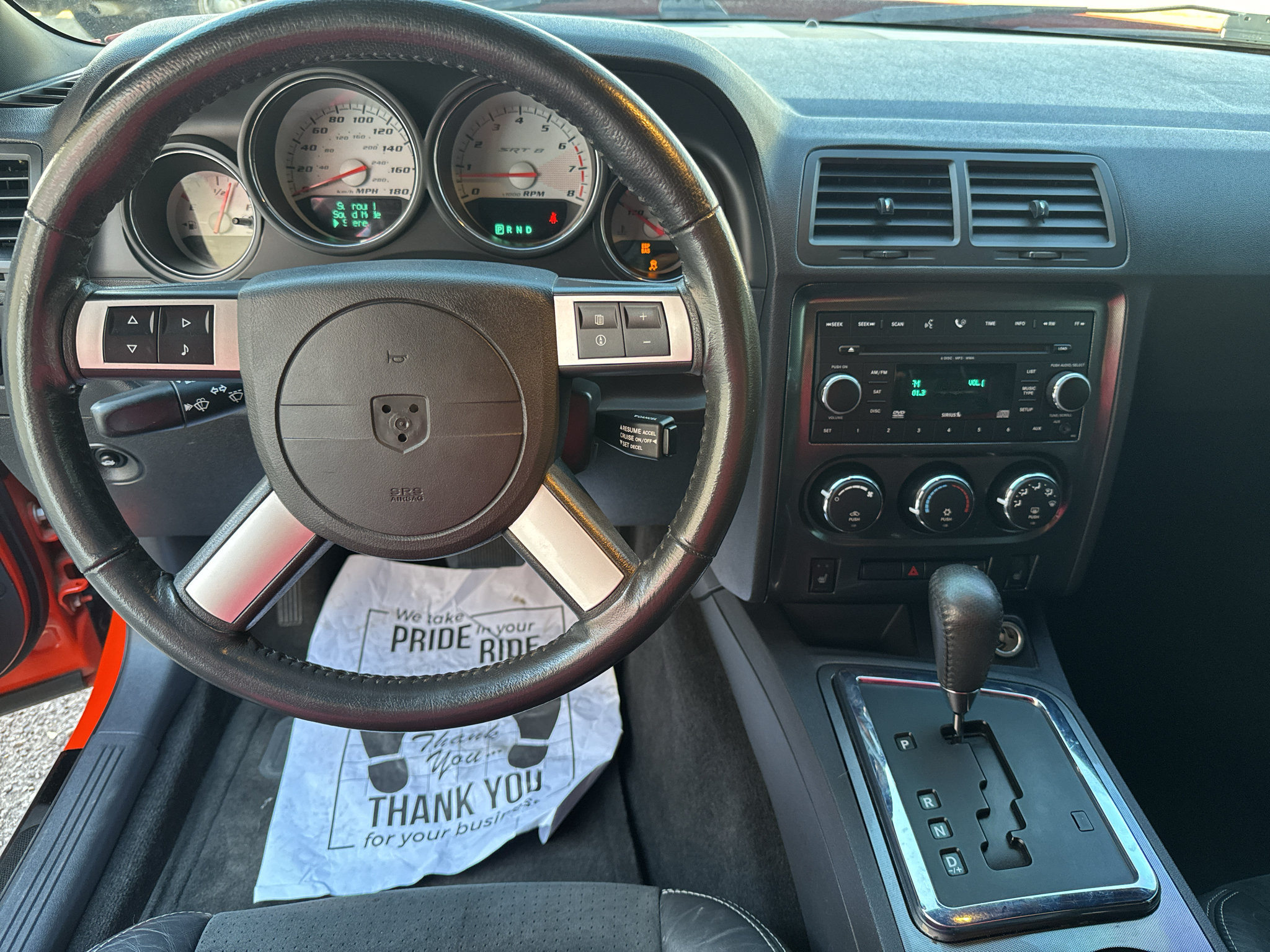 Used 2008 Dodge Challenger SRT8 RWD image 15