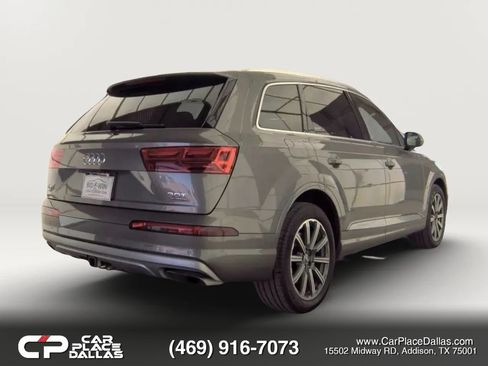 Used 2017 Audi Q7 3.0T Premium Plus AWD/4WD image 3