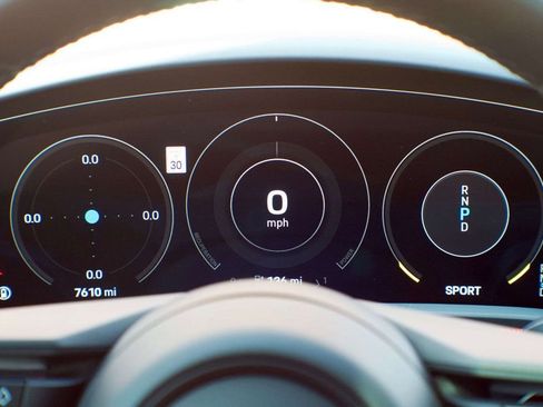 Used 2024 Porsche Taycan 4S image 24