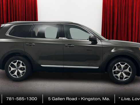 Used 2021 Kia Telluride EX AWD/4WD image 4