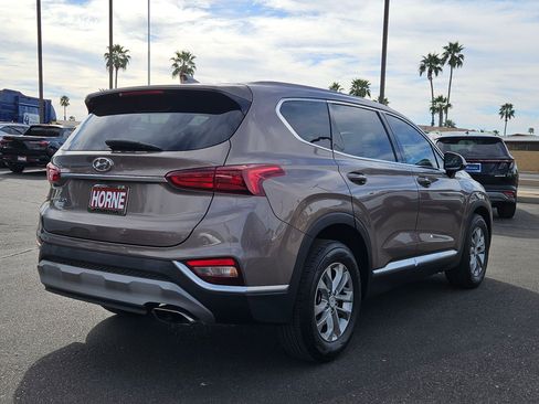 Used 2020 Hyundai Santa Fe SEL image 5