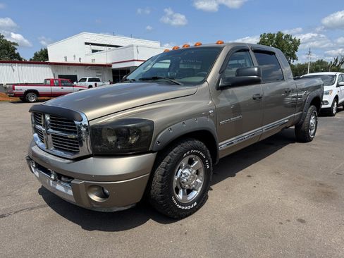 Used 2006 Dodge Ram 3500 Truck Laramie RWD image 1