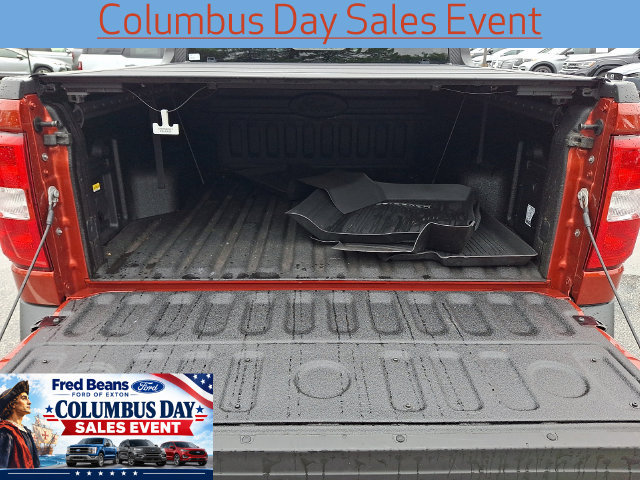 Used 2024 Ford Maverick Lariat AWD/4WD image 30