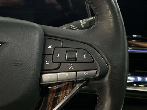 Certified 2024 Cadillac Escalade Premium Luxury image 22