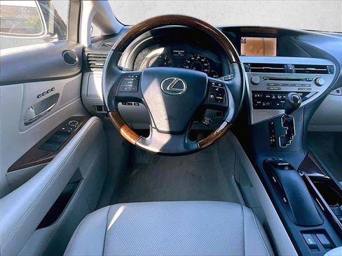Used 2012 Lexus RX 350 FWD w/ Premium Pkg image 7