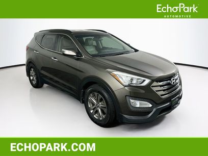 Used 2014 Hyundai Santa Fe Sport w/ Premium Equipment Package 03