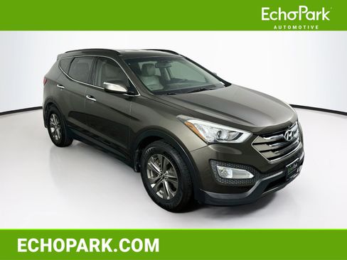 Used 2014 Hyundai Santa Fe Sport w/ Premium Equipment Package 03 FWD image 1