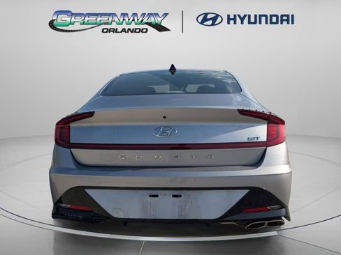 Used 2021 Hyundai Sonata SEL Plus FWD image 7