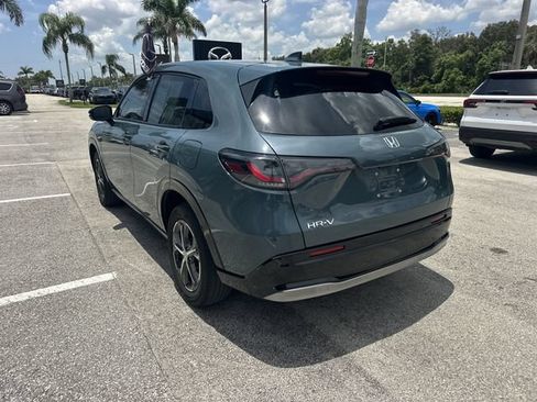 Used 2024 Honda HR-V EX-L image 9