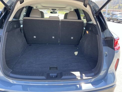 Used 2023 INFINITI QX50 Luxe image 20