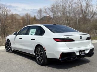 Used 2025 BMW 760i xDrive w/ Executive Package video 4