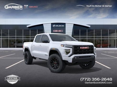 New 2026 GMC Canyon Elevation w/ Convenience Package RWD image 1