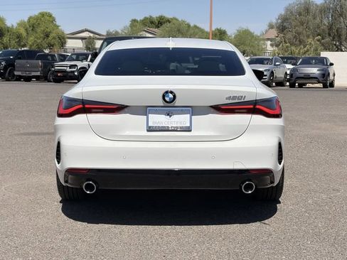 Certified 2022 BMW 430i Coupe w/ Premium Package 2 RWD image 8