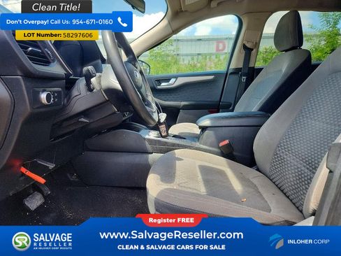 Used 2020 Ford Escape SE AWD/4WD image 9