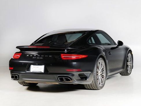 Certified 2014 Porsche 911 Turbo image 9