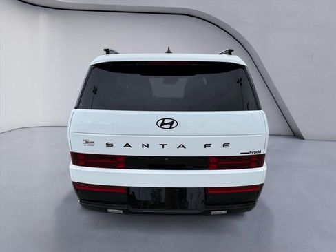 New 2026 Hyundai Santa Fe Calligraphy image 4