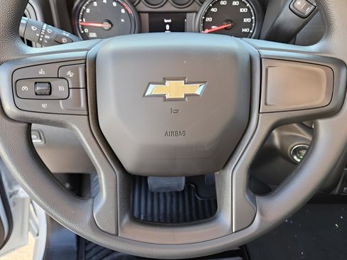 New 2025 Chevrolet Silverado 2500 W/T w/ WT/CX Safety Package image 14