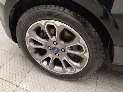 Used 2019 Ford EcoSport Titanium image 31