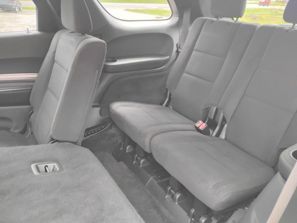 Used 2017 Dodge Durango SXT w/ 3rd Row Seating Group AWD/4WD image 7