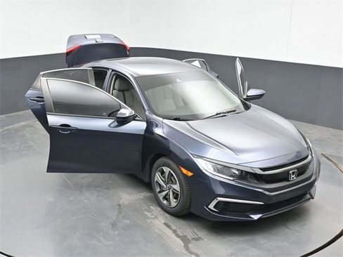 Used 2021 Honda Civic LX image 47