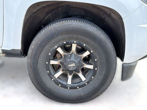 Used 2020 Chevrolet Colorado W/T w/ WT Convenience Package RWD image 12