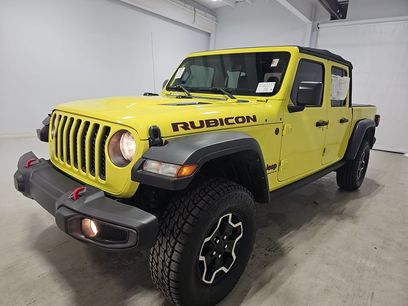 Used 2023 Jeep Gladiator Rubicon w/ Cold Weather Group