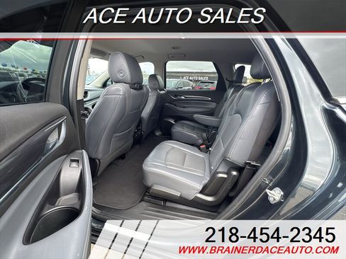Used 2018 Buick Enclave Premium w/ Trailering Package AWD/4WD image 19