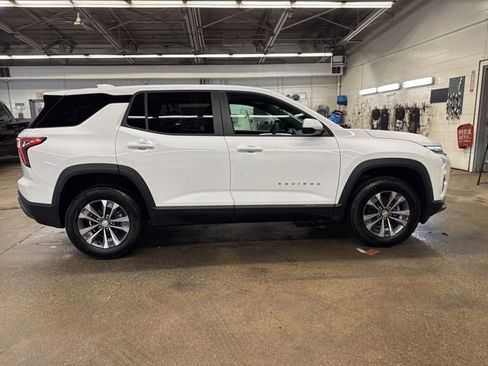 Used 2026 Chevrolet Equinox LT w/ LPO, Floor Liner Package image 7