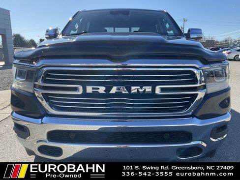 Used 2021 RAM 1500 Laramie image 27