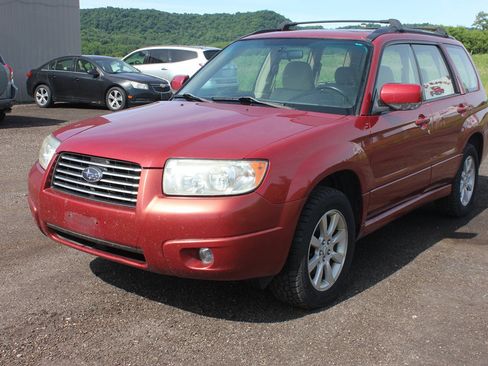 Used 2008 Subaru Forester 2.5X AWD/4WD image 1