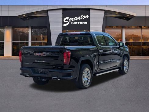 Certified 2023 GMC Sierra 1500 Denali w/ Technology Package AWD/4WD image 5