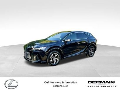 New 2025 Lexus RX 350 Premium w/ Convenience Package
