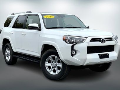 Used 2024 Toyota 4Runner SR5