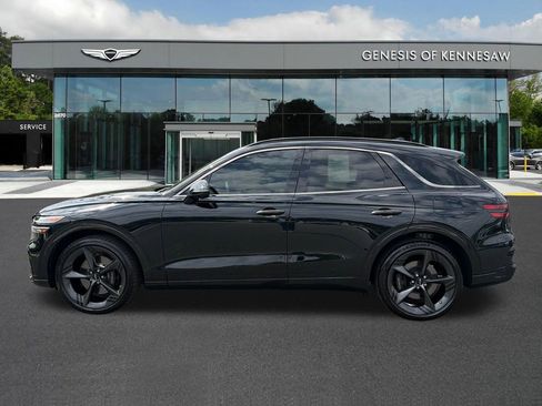 Used 2026 Genesis GV70 3.5T Sport Prestige AWD/4WD image 4