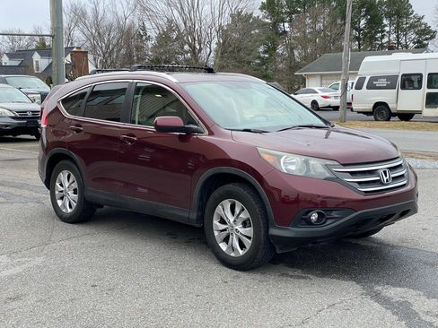 Used 2013 Honda CR-V EX-L image 5