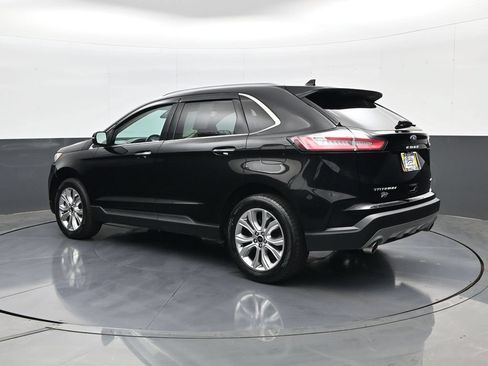 Used 2024 Ford Edge Titanium AWD/4WD image 8